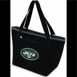 NWT NFL New York Jets Topanga Cooler Bag